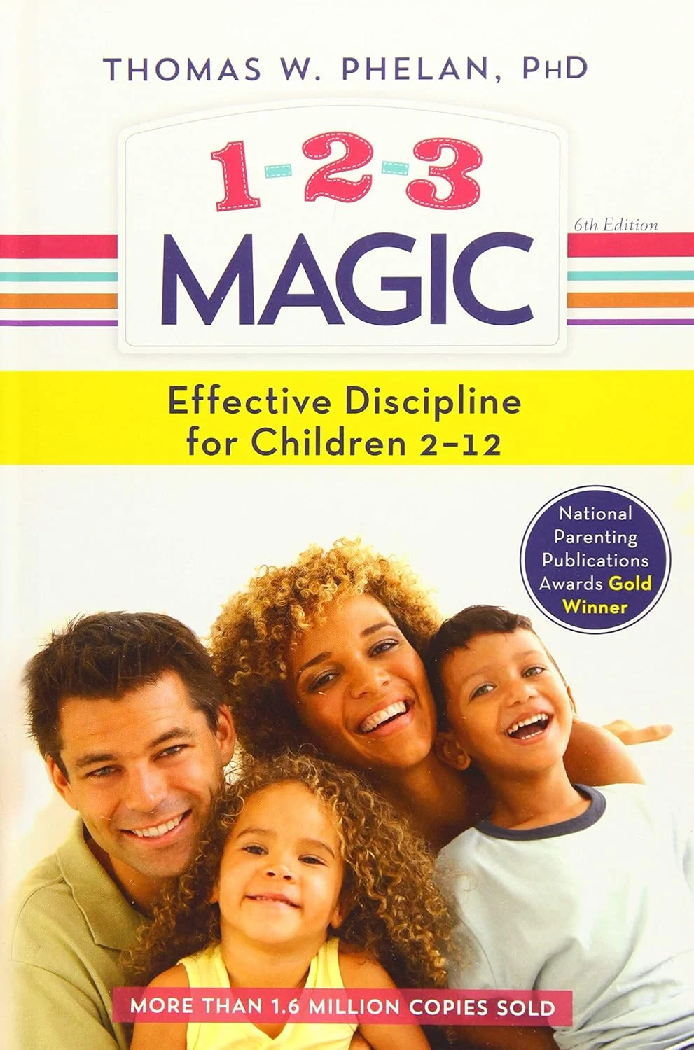 1-2-3 Magic cover