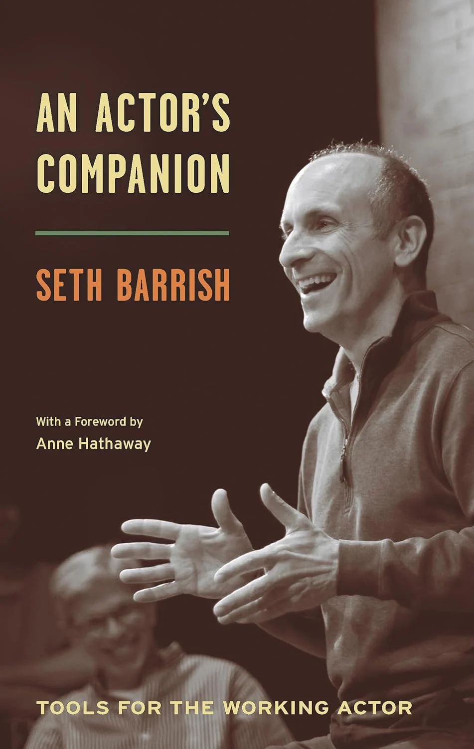 An Actor's Companion cover