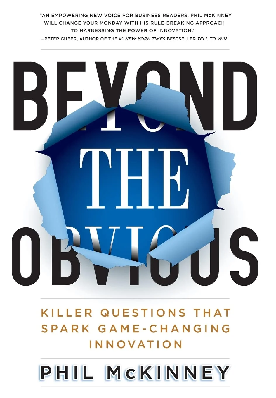 Beyond the Obvious cover