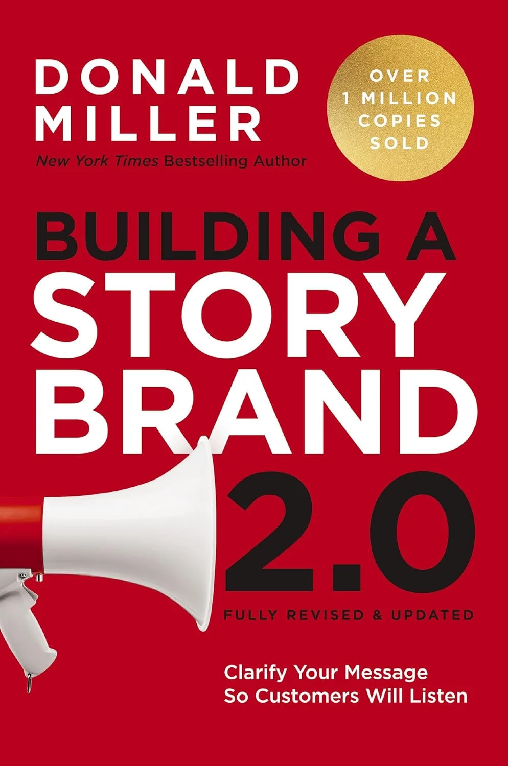 Building a StoryBrand 2.0 cover
