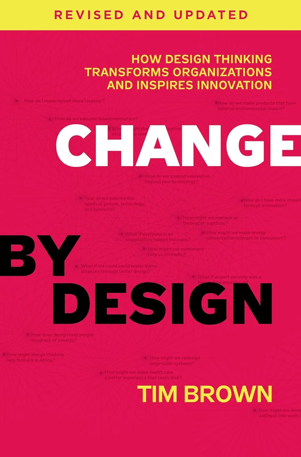 Change by Design cover