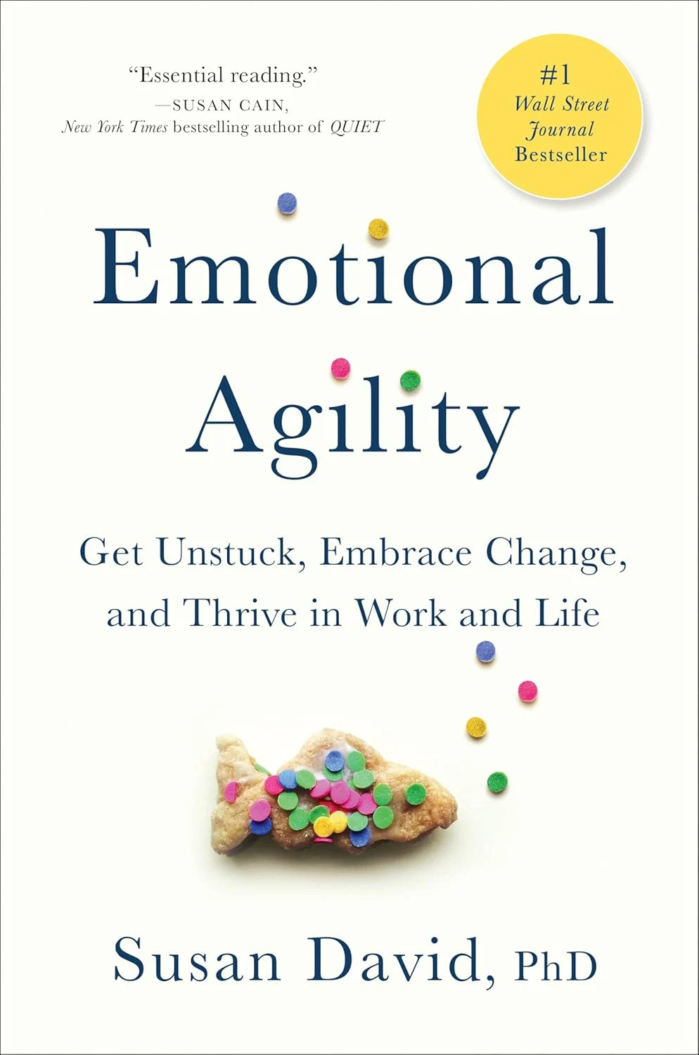 Emotional Agility cover