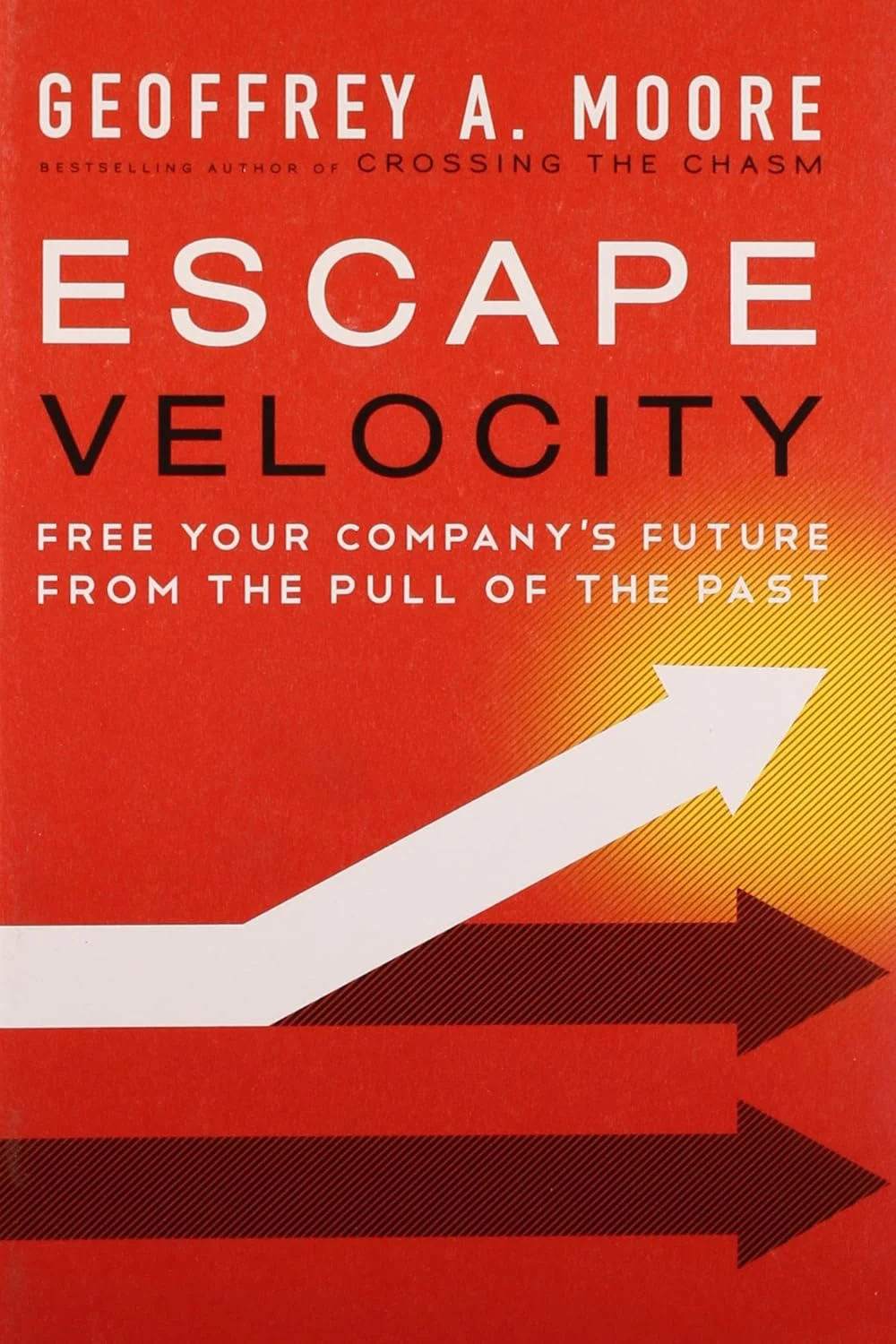 Escape Velocity cover
