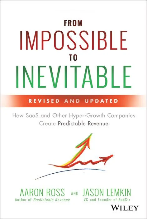 From Impossible to Inevitable cover