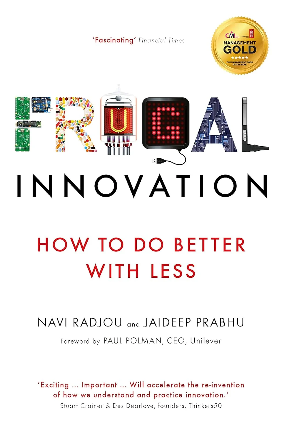 Frugal Innovation cover