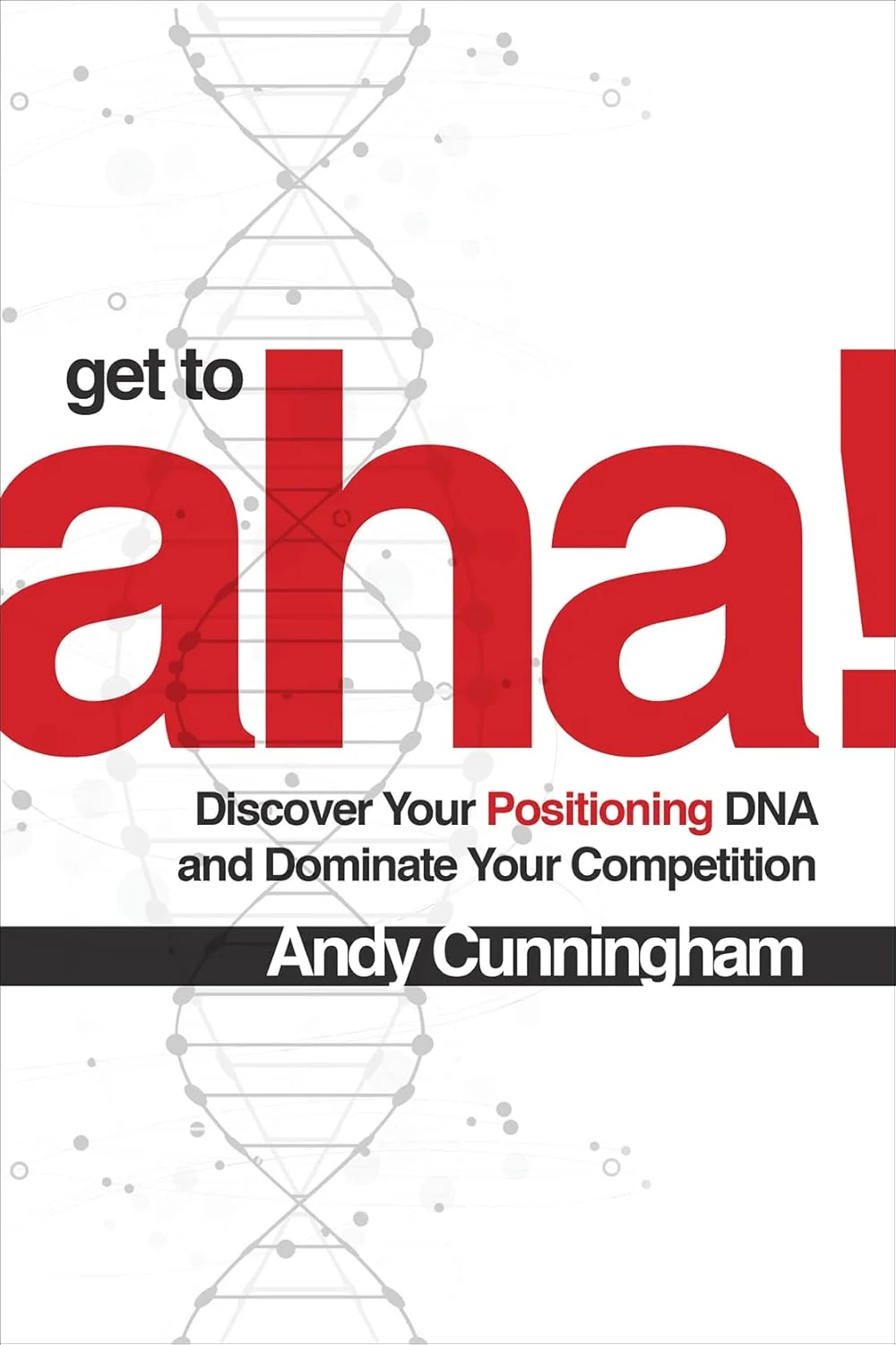 Get to Aha! cover