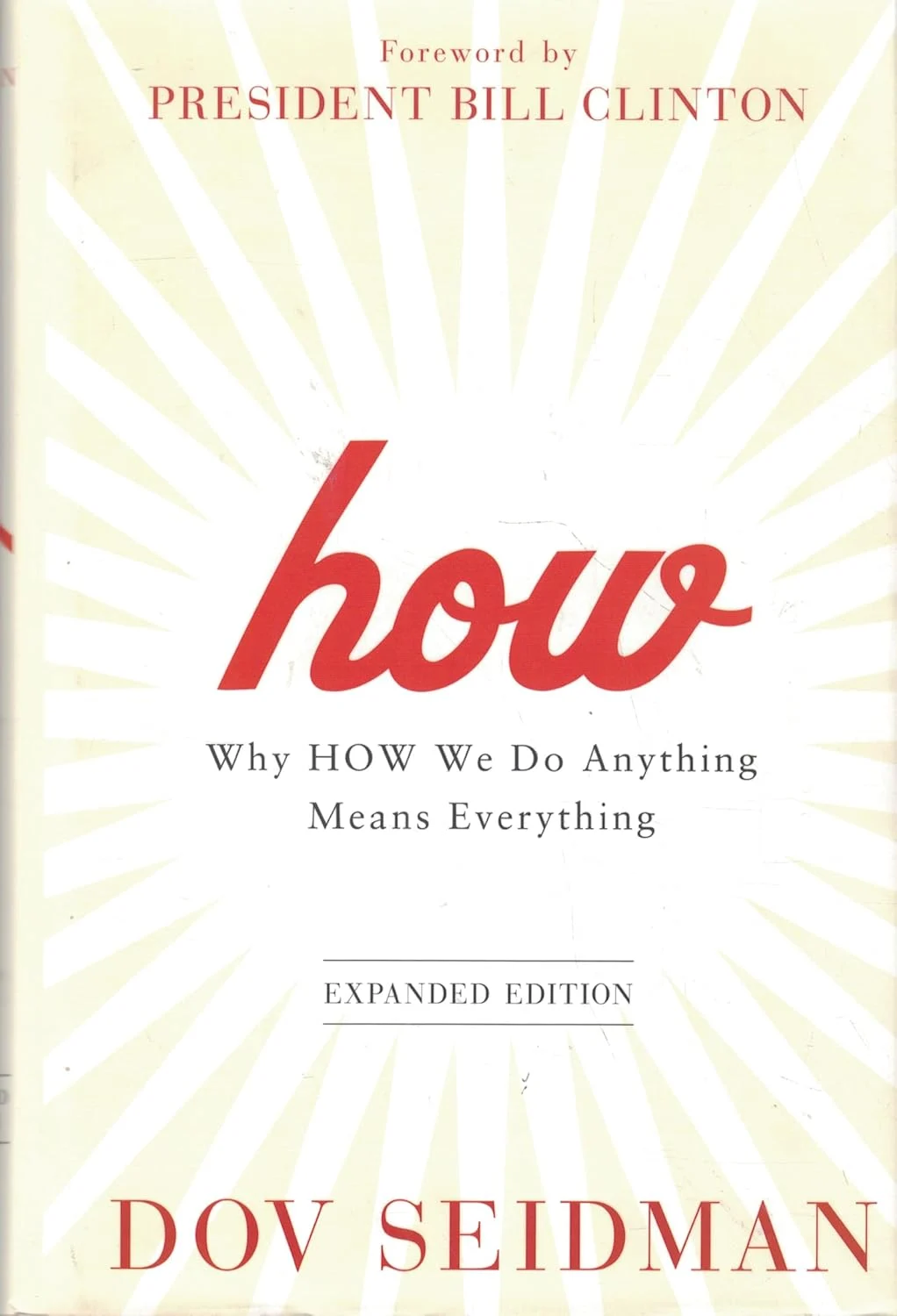 How cover
