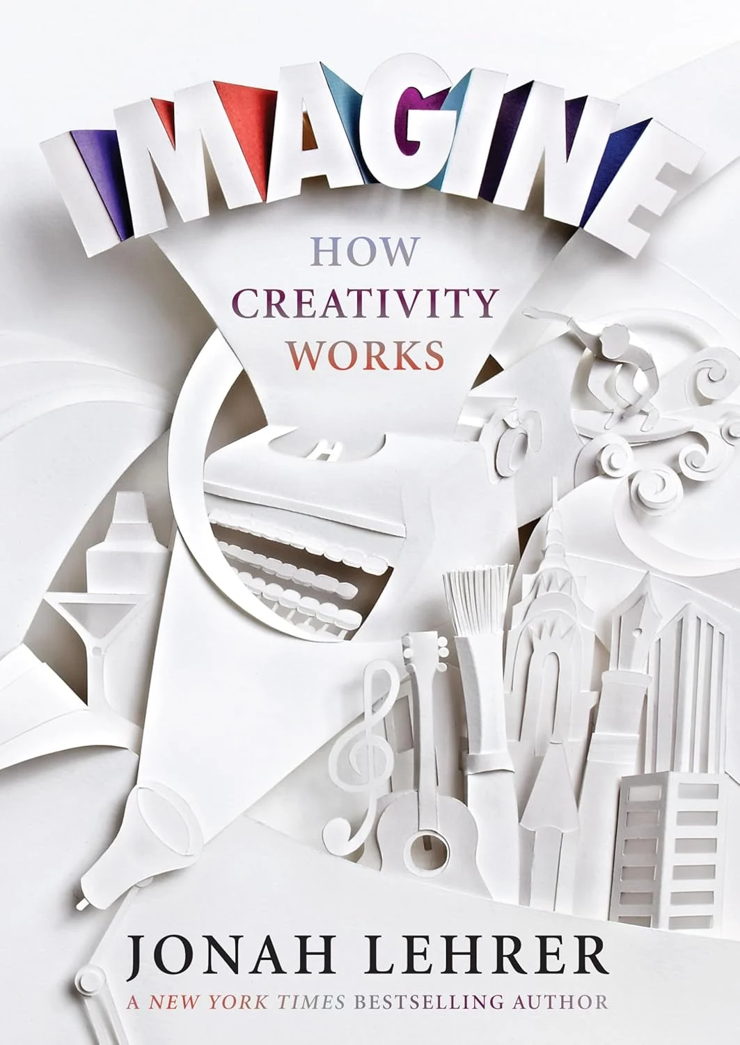 Imagine cover