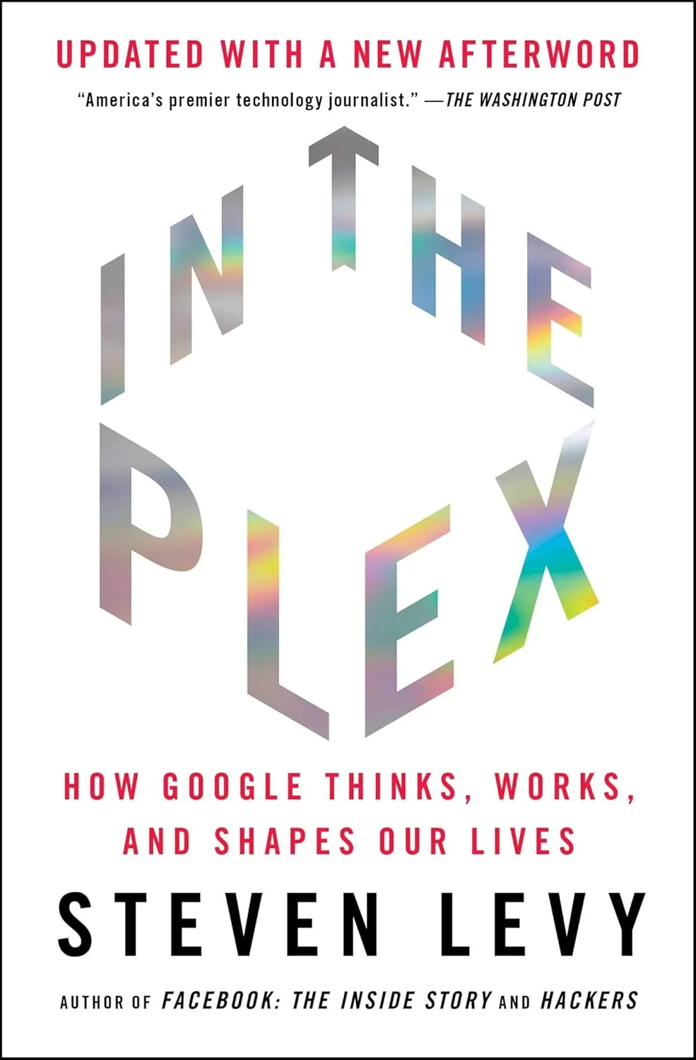 In the Plex cover