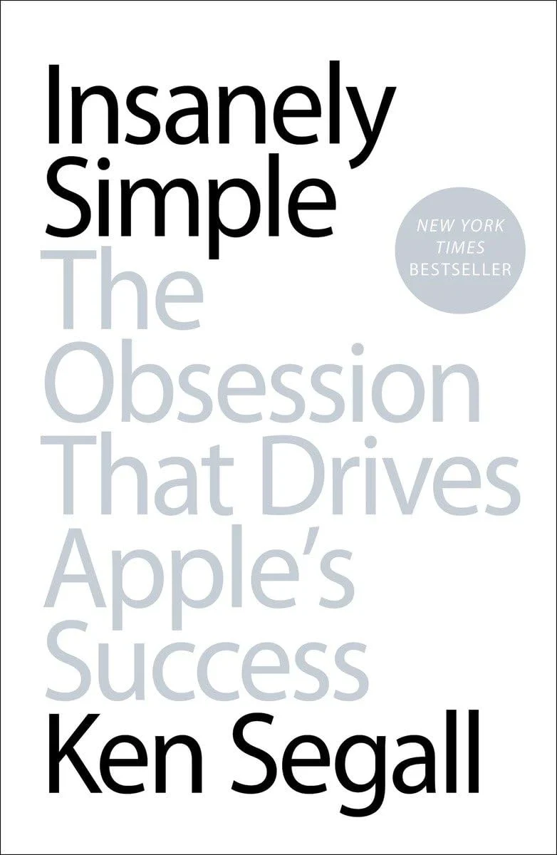 Insanely Simple cover