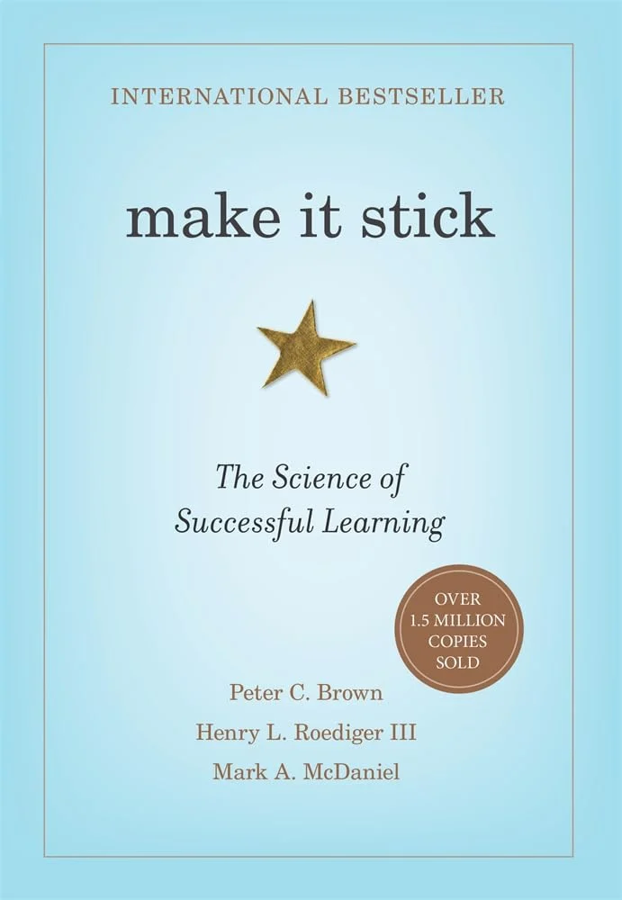 Make it Stick cover