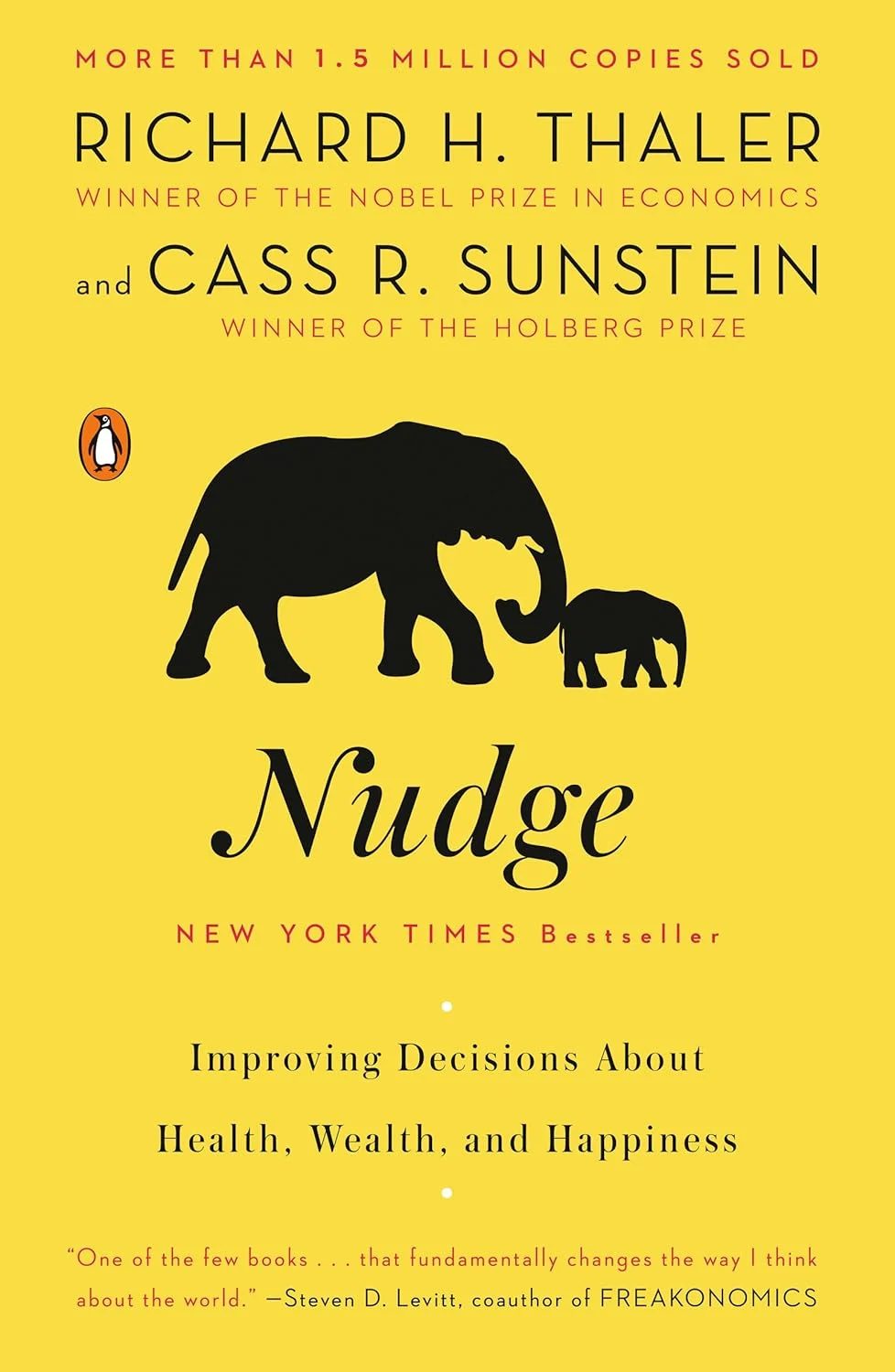 Nudge cover