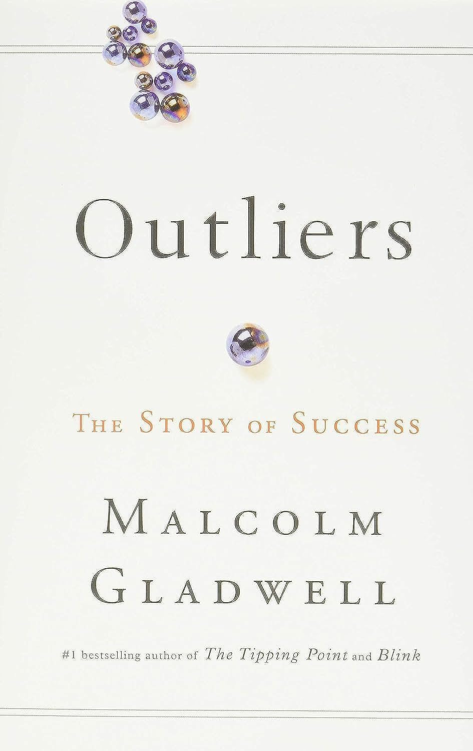 Outliers cover