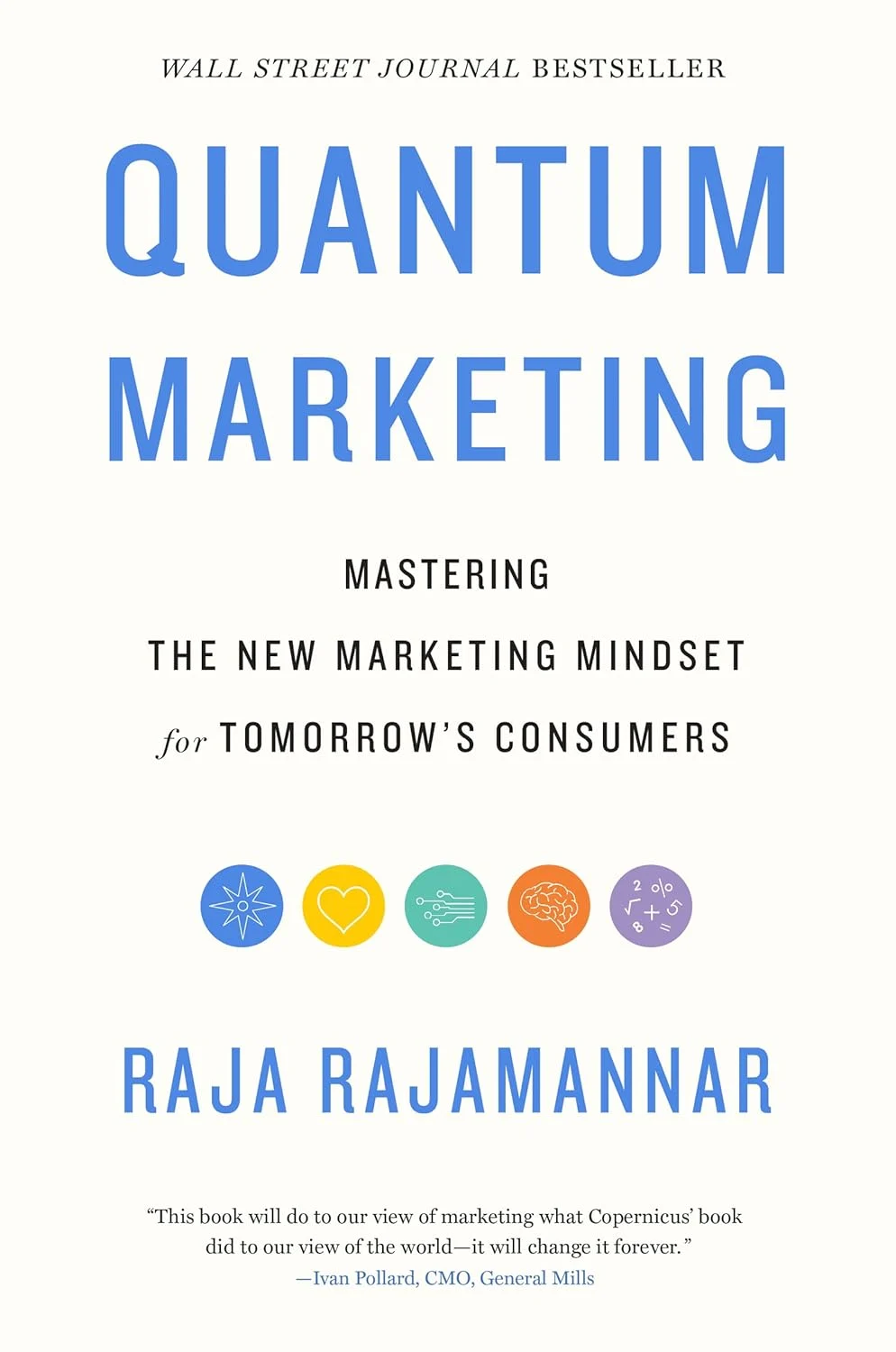 Quantum Marketing cover