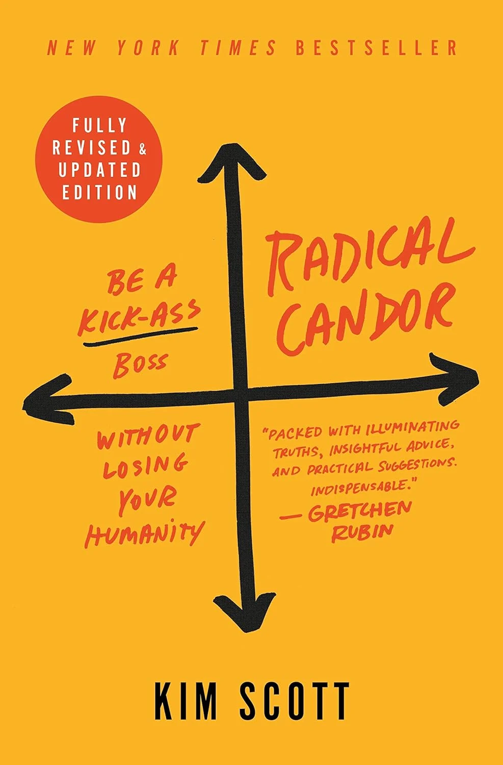 Radical Candor cover