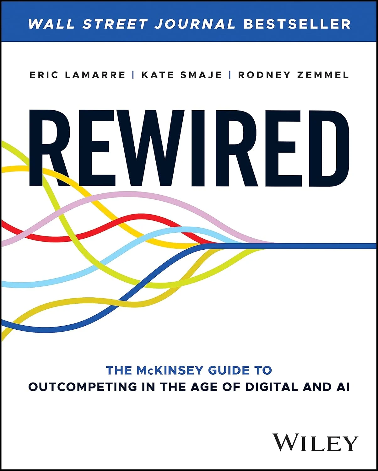 Rewired cover