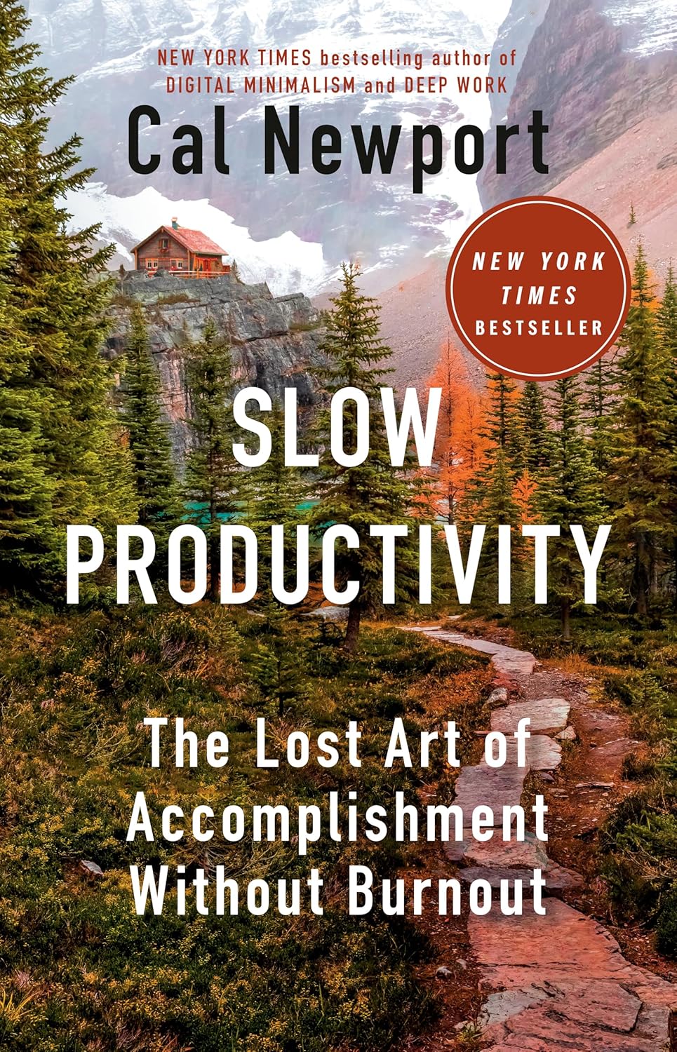 Slow Productivity cover