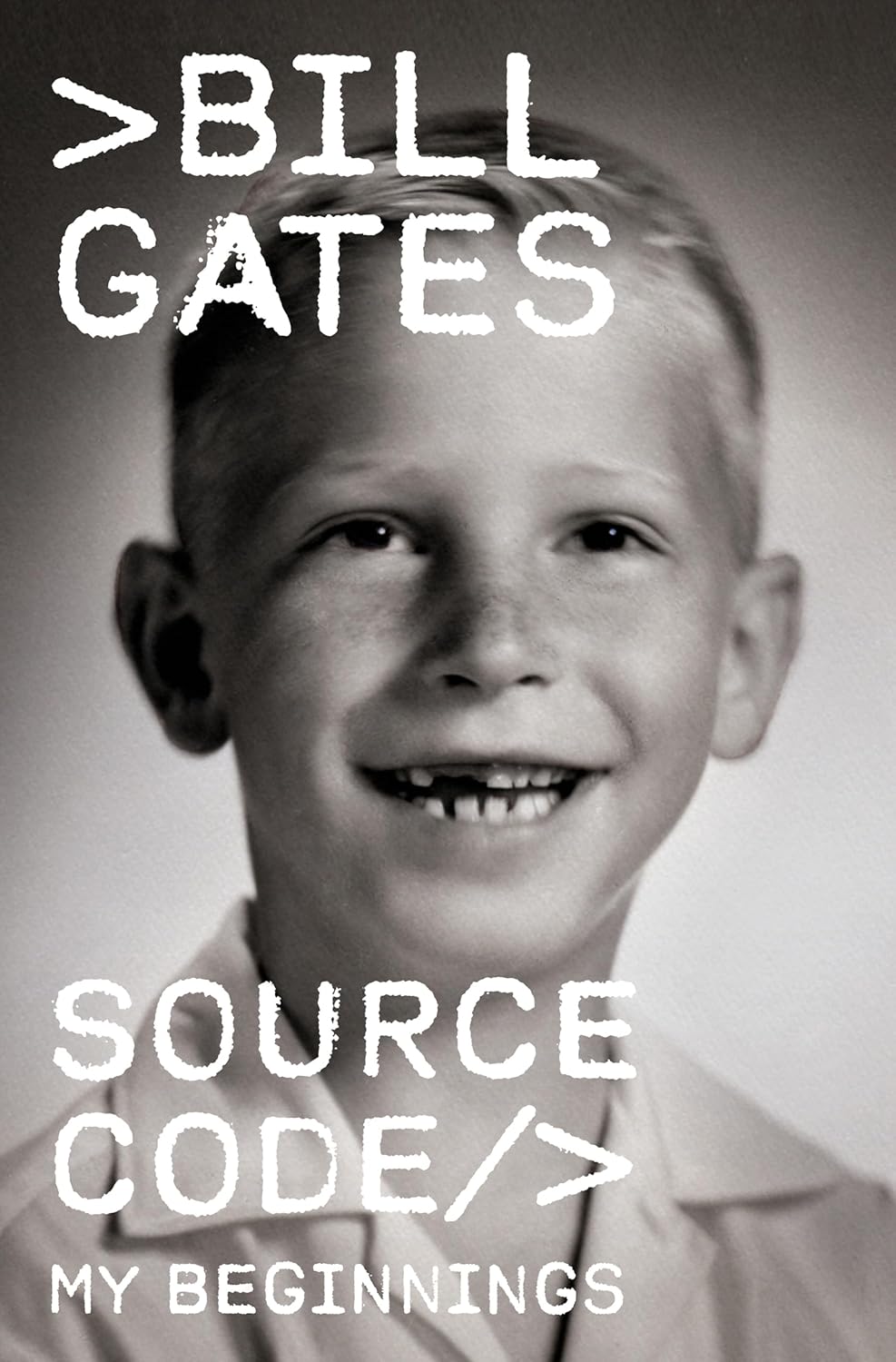 Source Code by Bill Gates