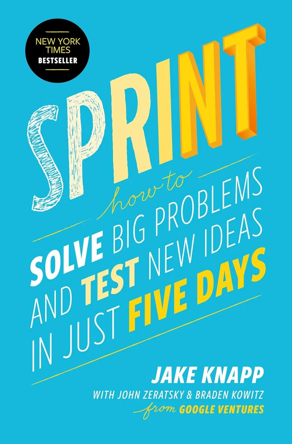Sprint cover