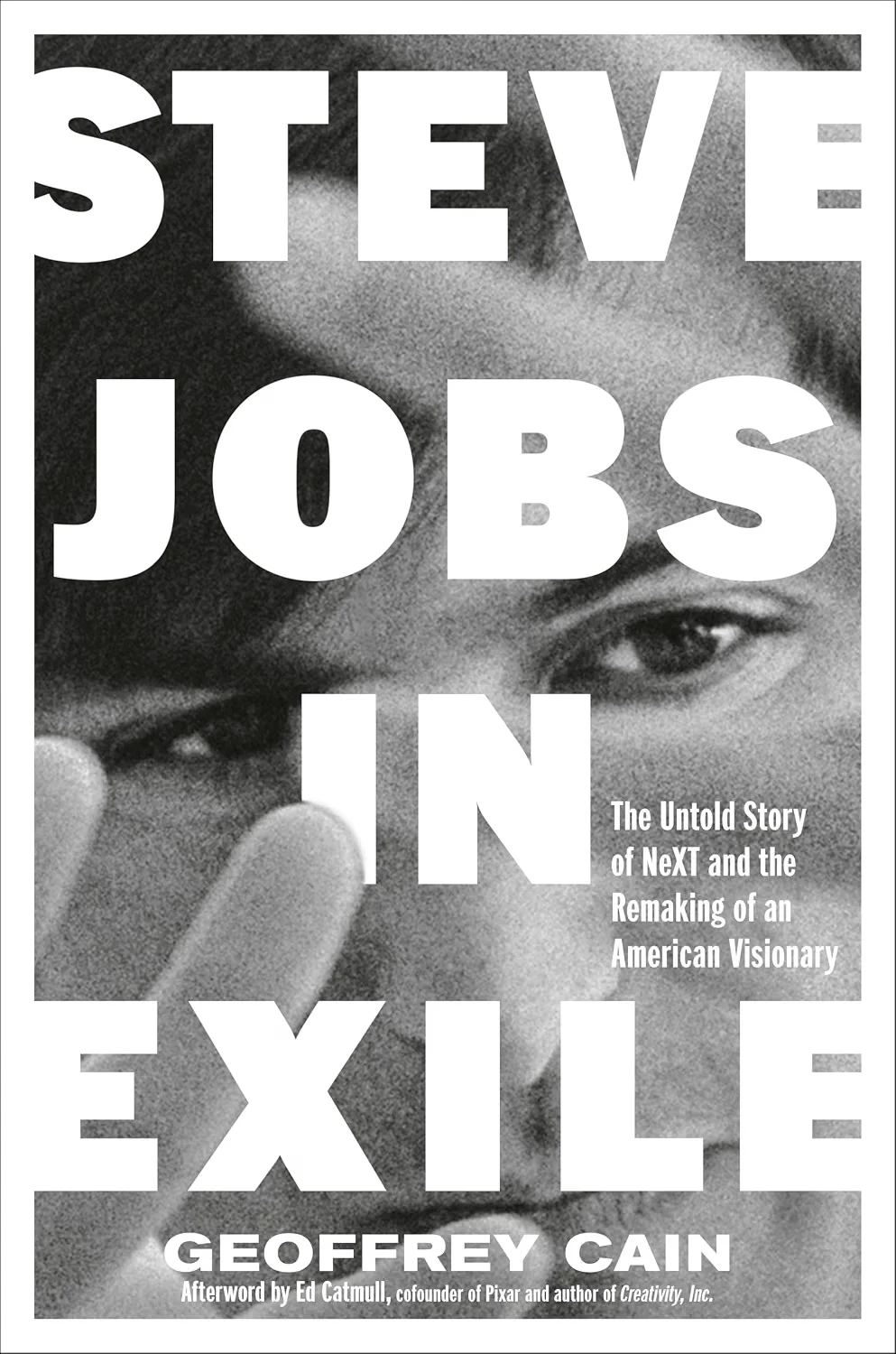 Steve Jobs in Exile cover