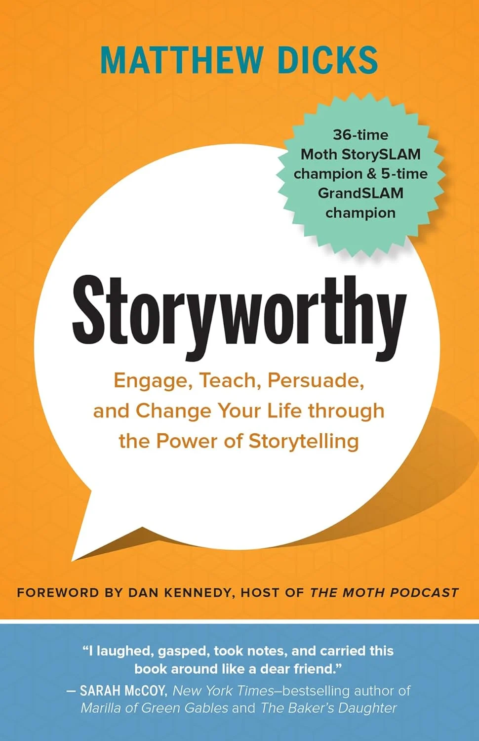 Storyworthy cover