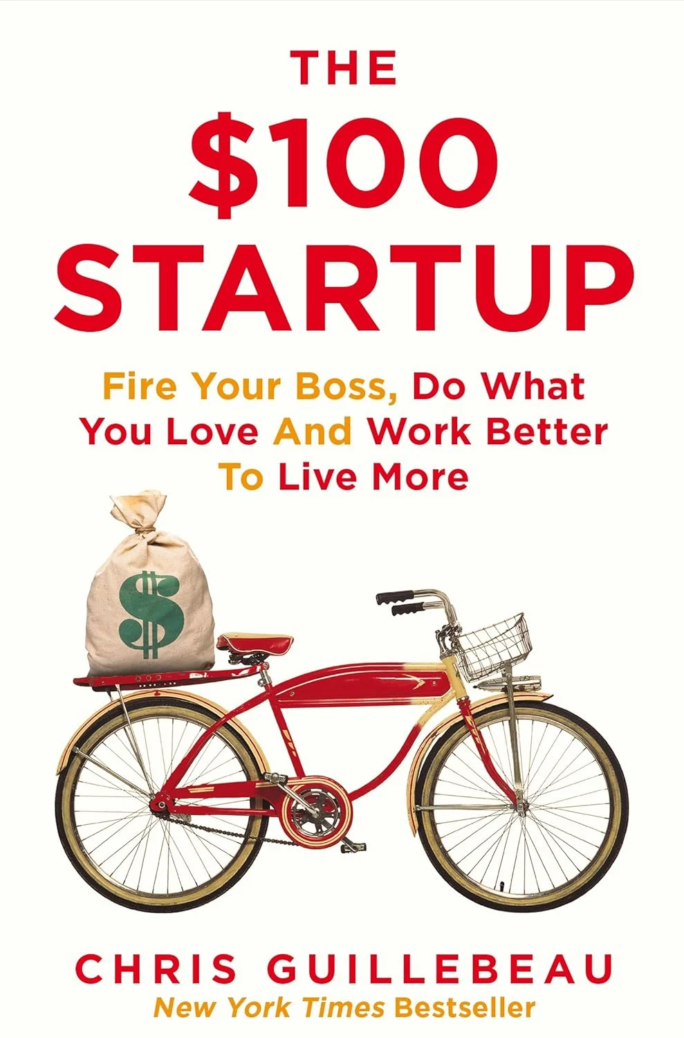 The 100$ Startup cover