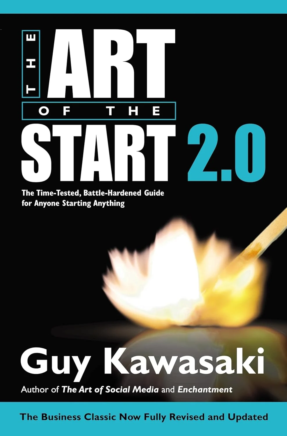 The Art of the Start 2.0 cover