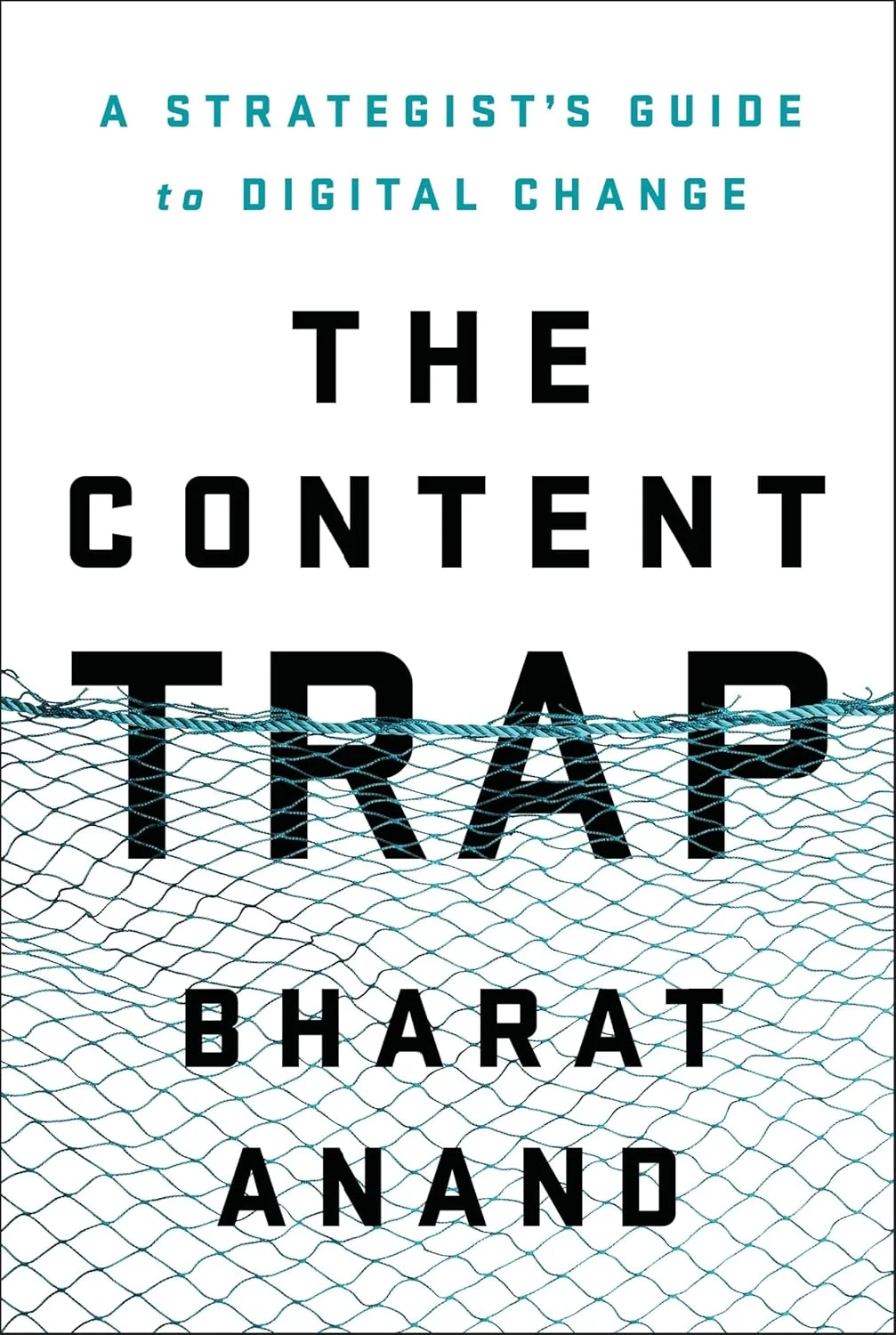 The Content Trap cover