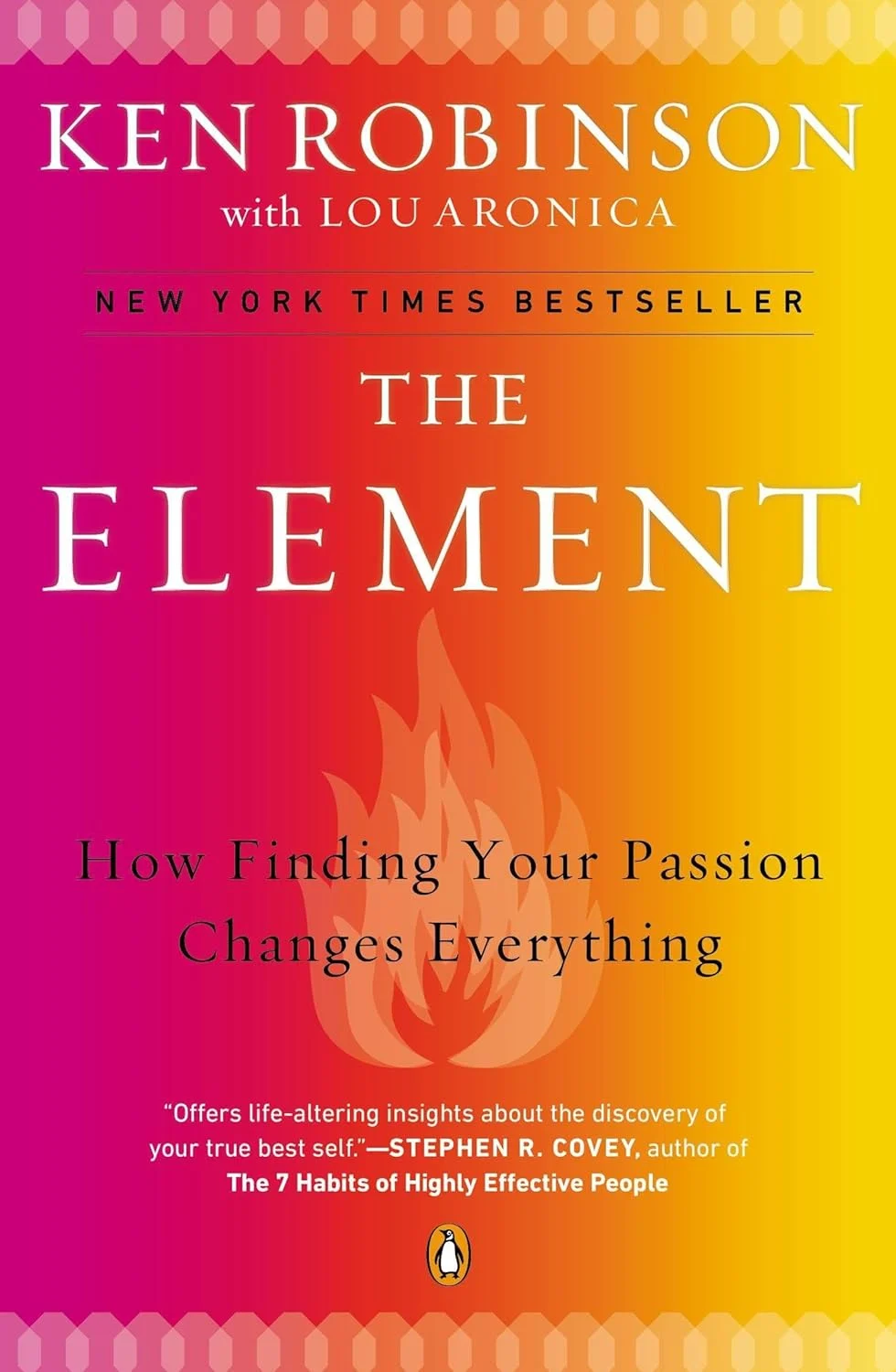 The Element cover
