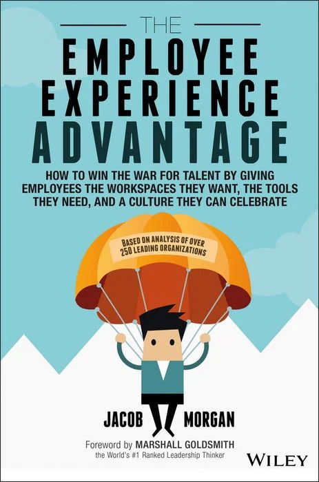 The Employee Experience Advantage cover