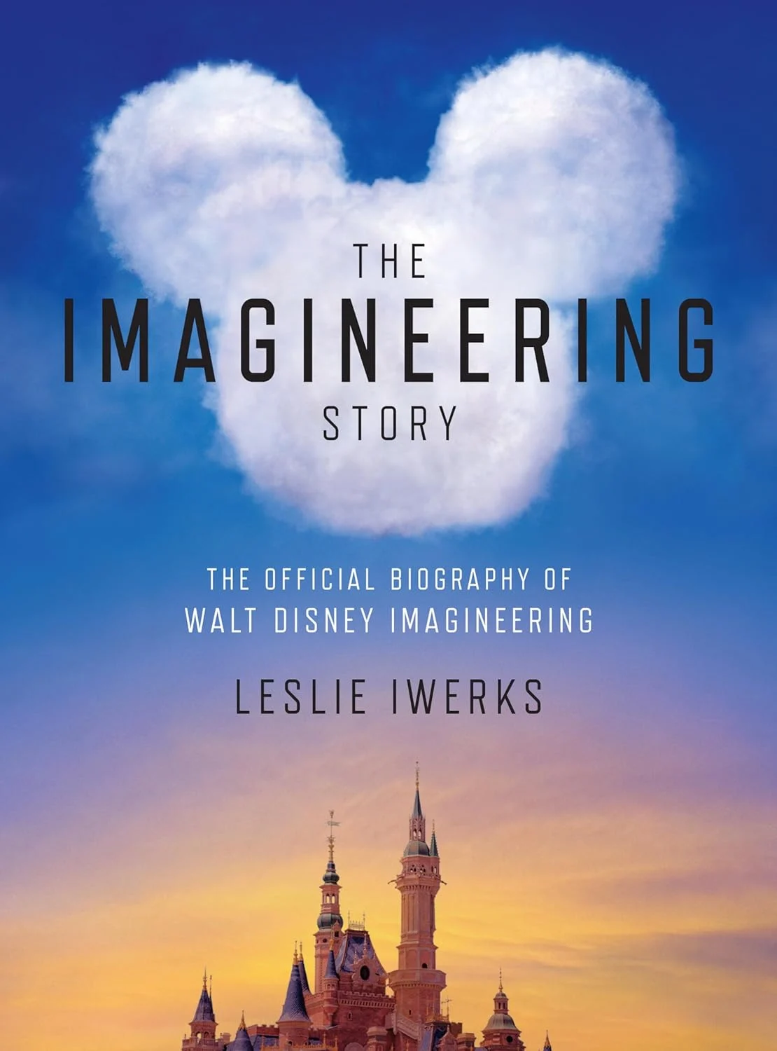 The Imagineering Story cover