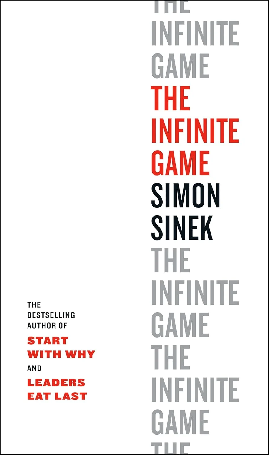 The Infinite Game cover