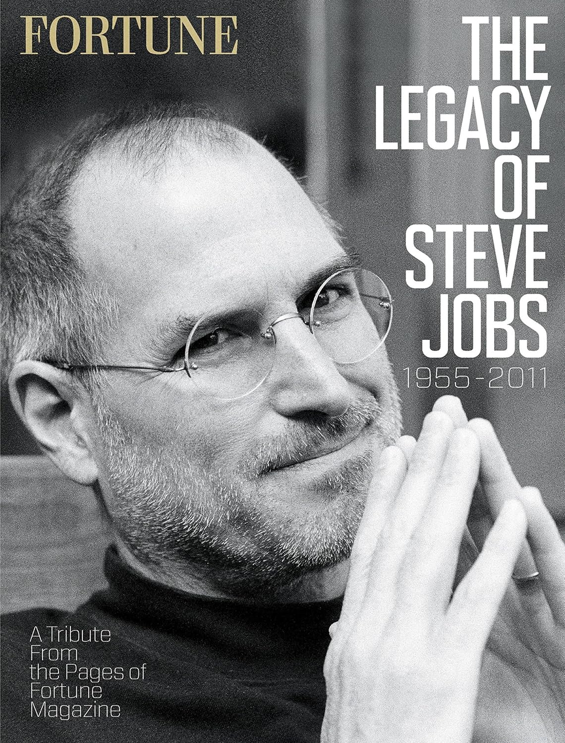 The Legacy of Steve Jobs cover