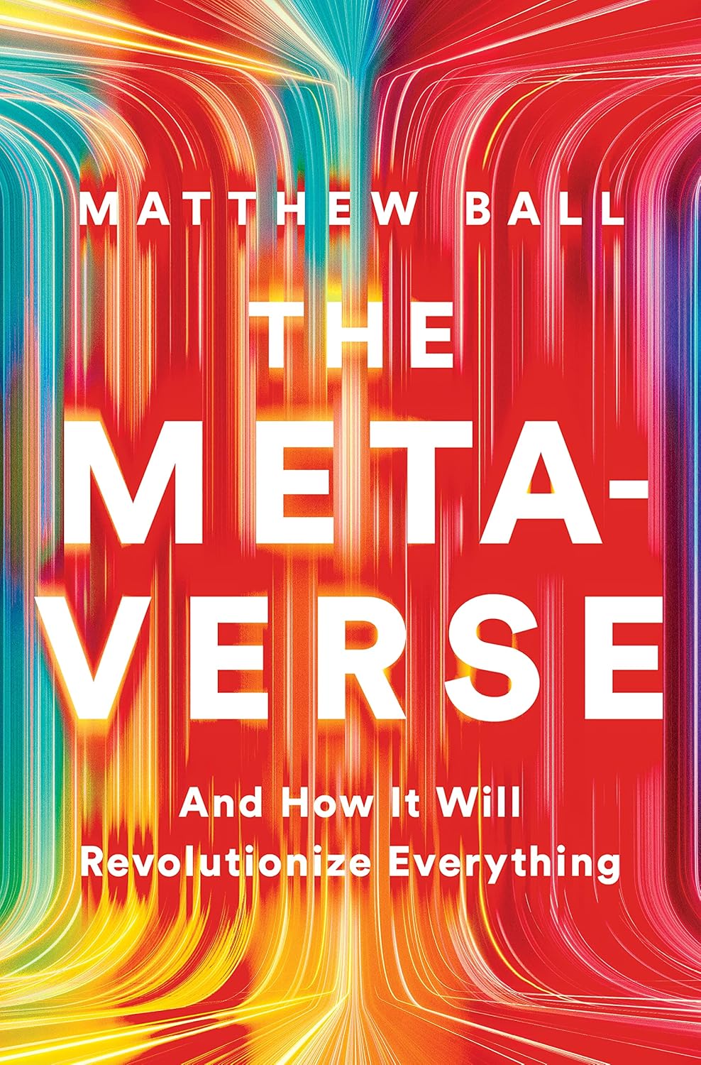 The Metaverse cover
