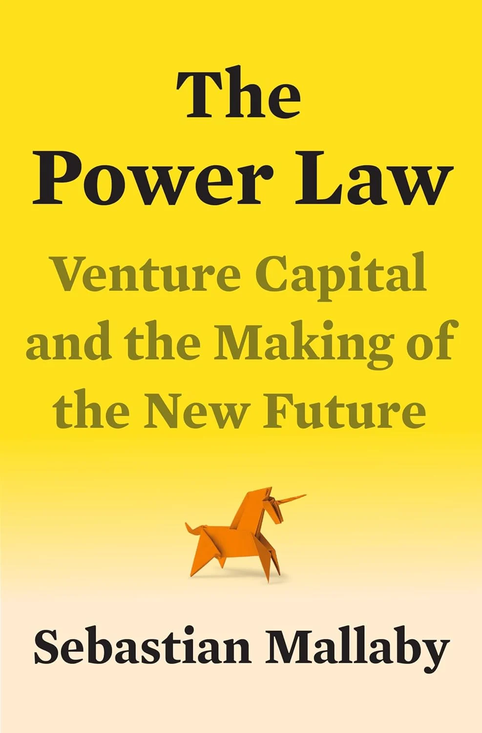 The Power Law cover