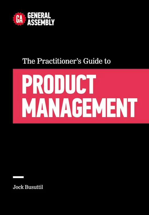 The Practitioner's Guide to Product Management cover