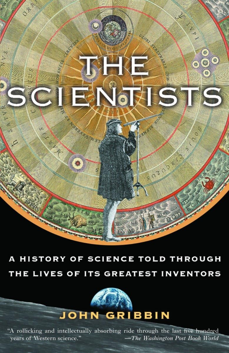 The Scientists cover