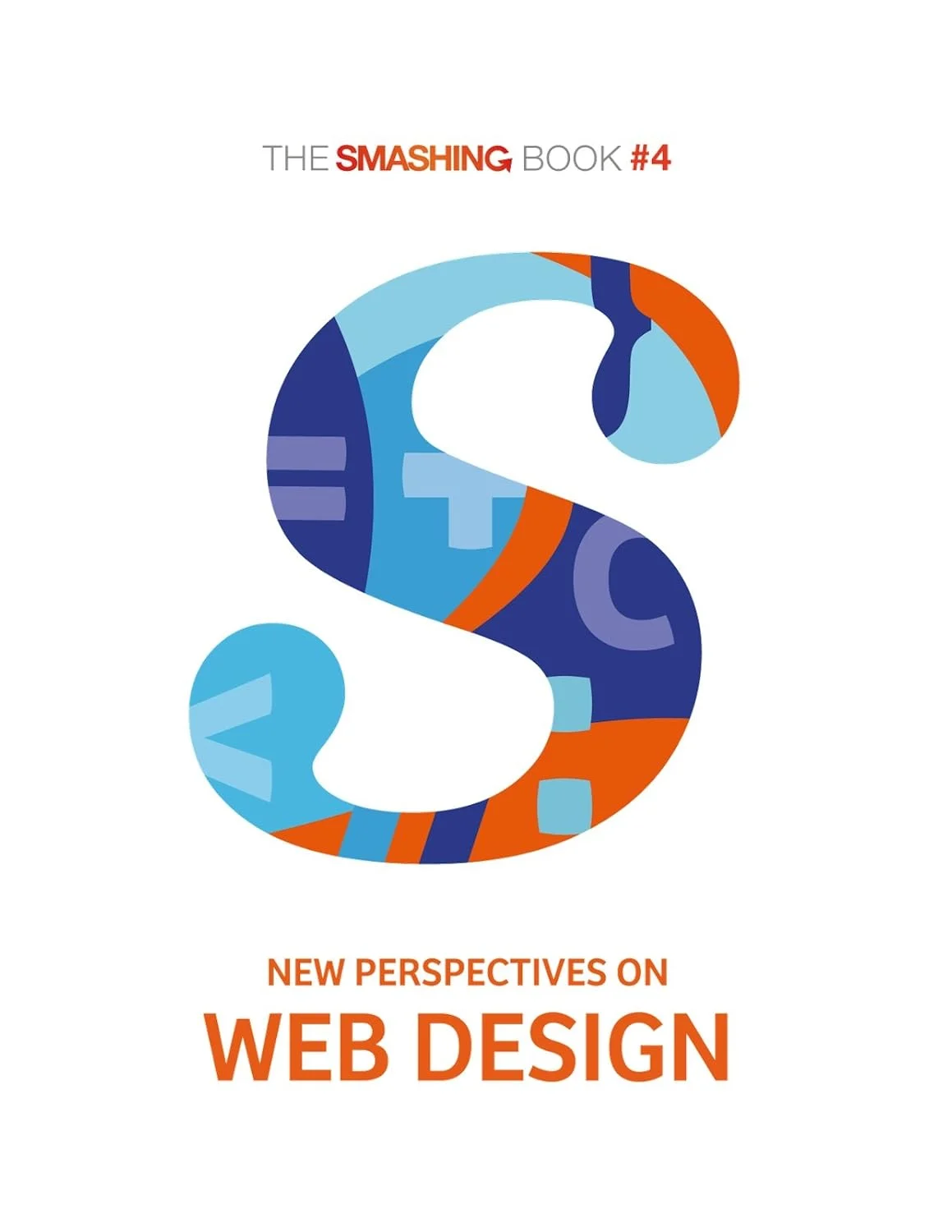 The Smashing Book #4 cover