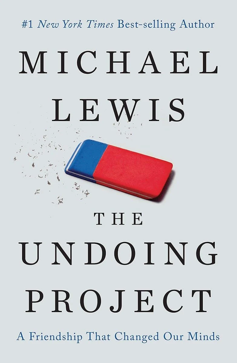 The Undoing Project cover