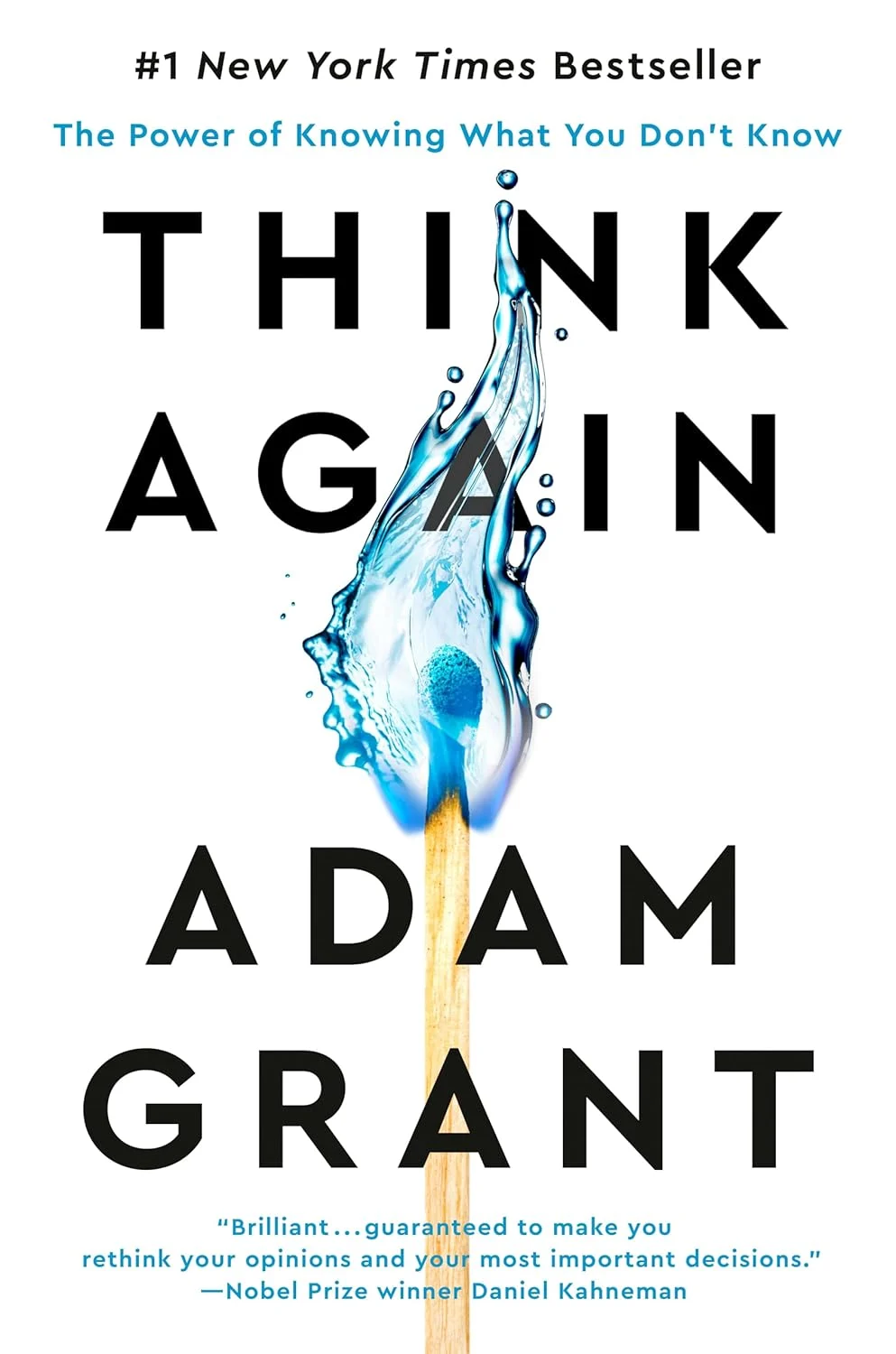 Think Again cover