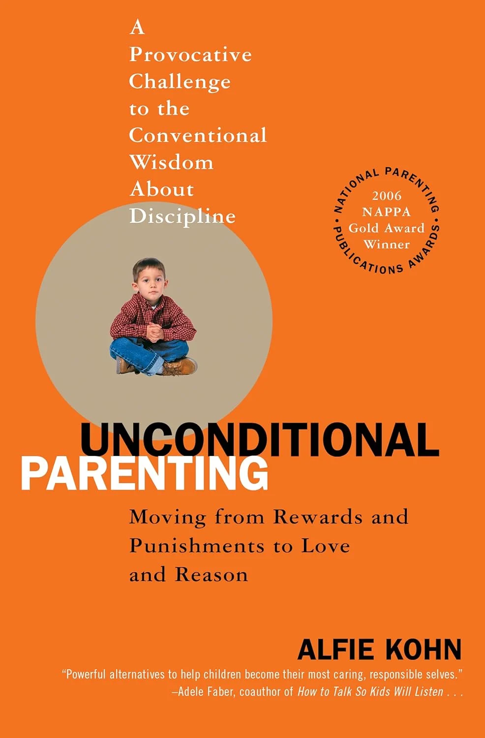 Unconditional Parenting cover