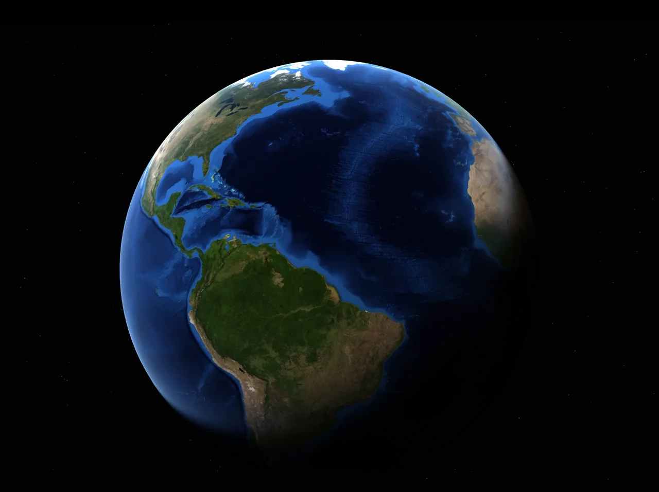 Letters From The Earth